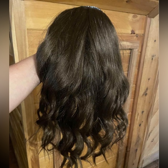 Posh Pony cheer hair! - Picture 2 of 3